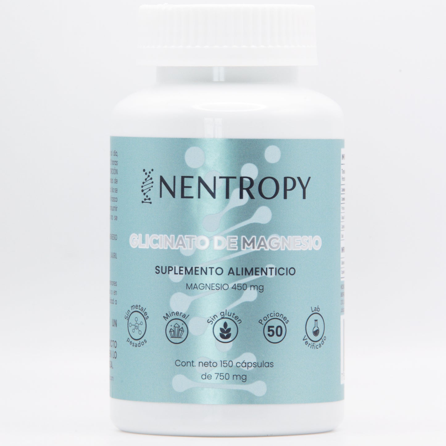 Glicinato de Magnesio