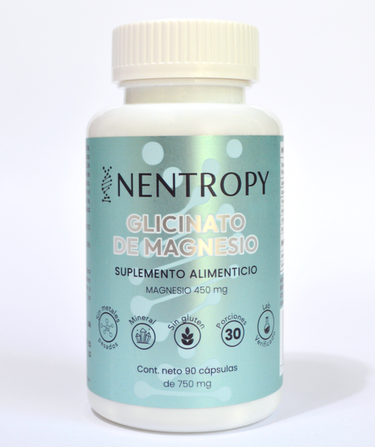 Glicinato de Magnesio